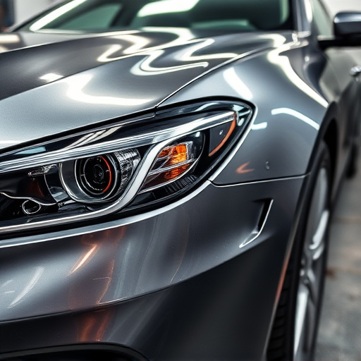 paintless dent repair