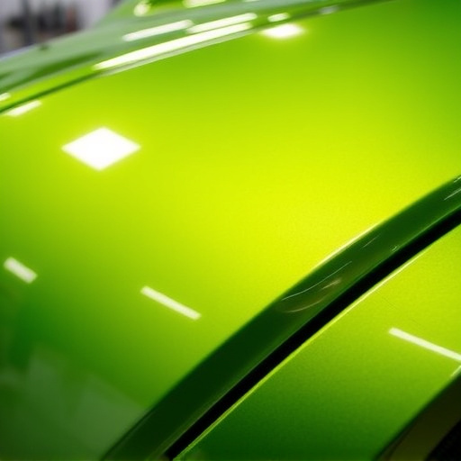 paintless dent repair