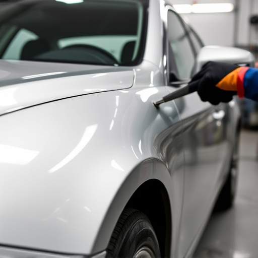 paintless dent repair