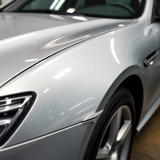 paintless dent repair