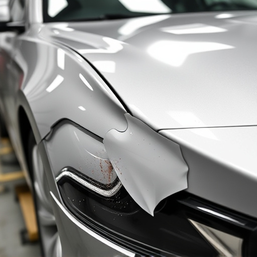 paintless dent repair