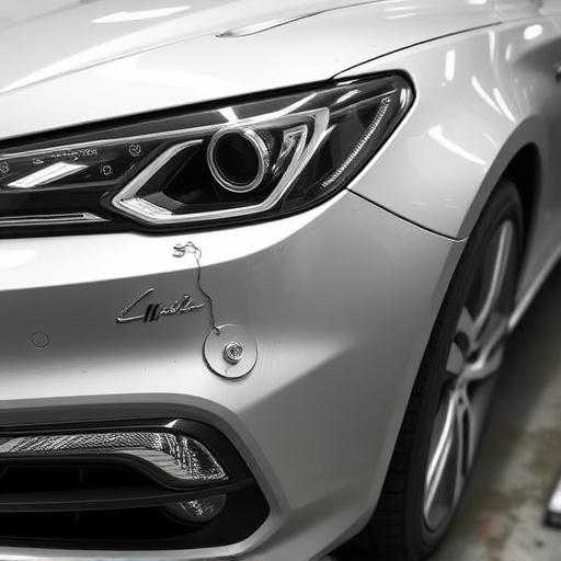 paintless dent repair