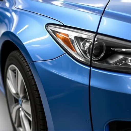 paintless dent repair