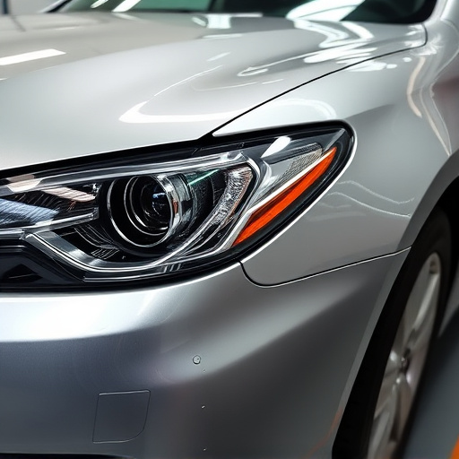 paintless dent repair