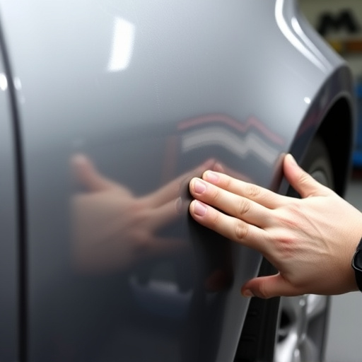 paintless dent repair