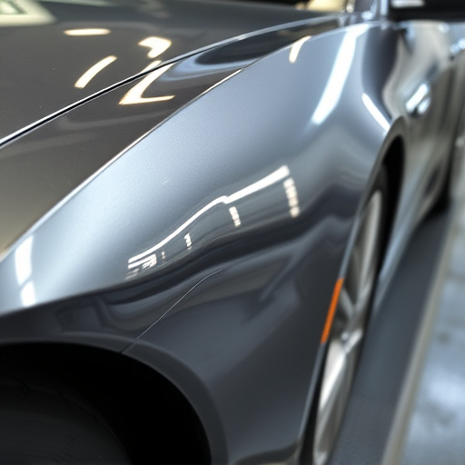 paintless dent repair