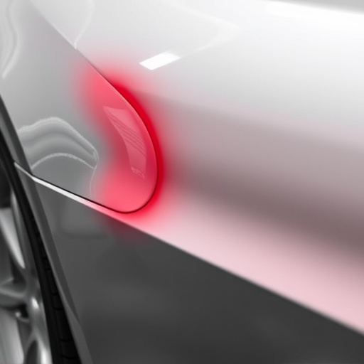 paintless dent repair