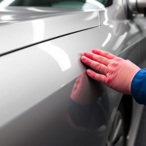 paintless dent repair