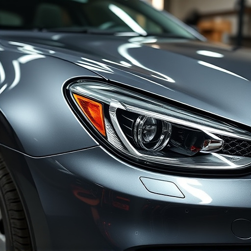 paintless dent repair