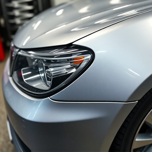 paintless dent repair