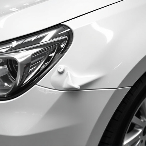 paintless dent repair