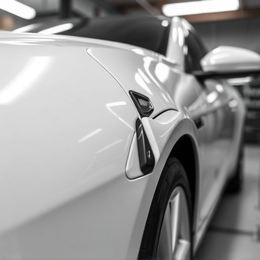 paintless dent repair