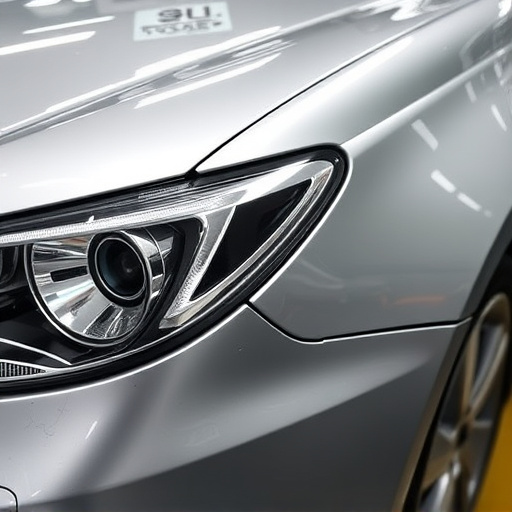 paintless dent repair