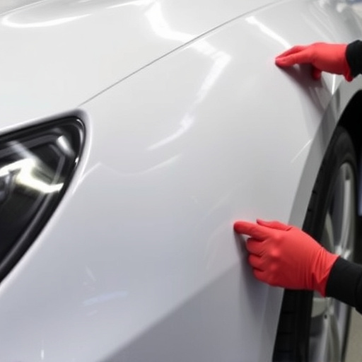 paintless dent repair