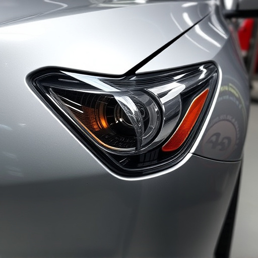 paintless dent repair