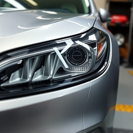 paintless dent repair