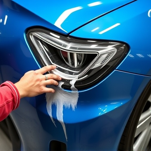 paintless dent repair