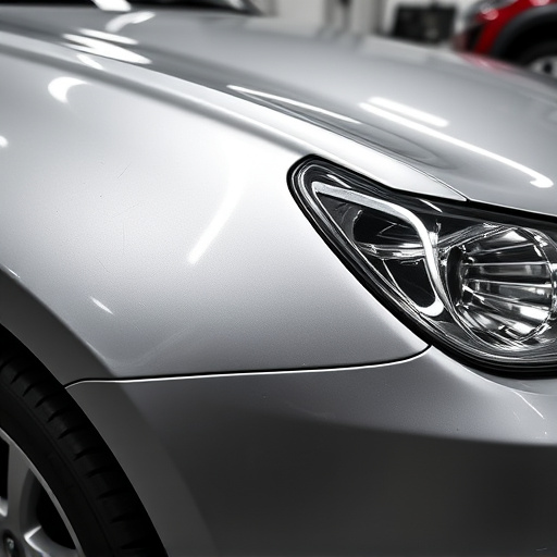 paintless dent repair