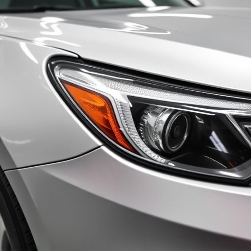 paintless dent repair