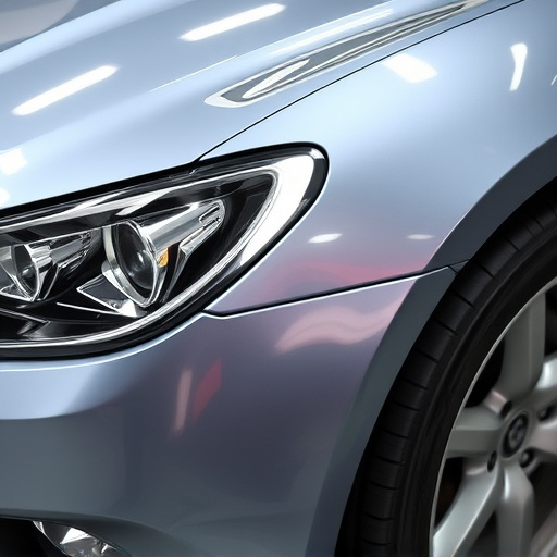 paintless dent repair