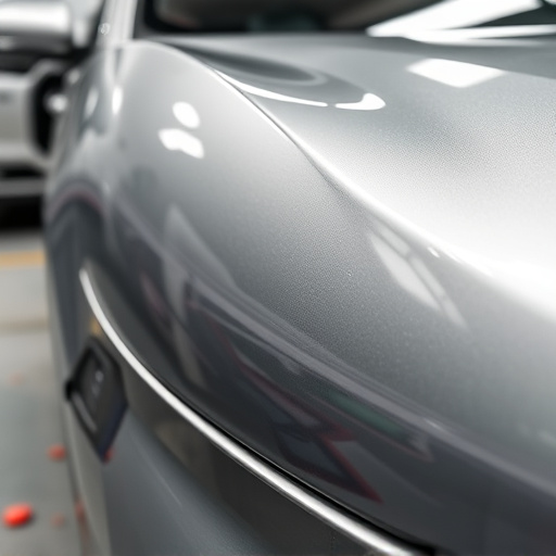 paintless dent repair