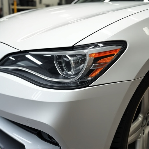 paintless dent repair