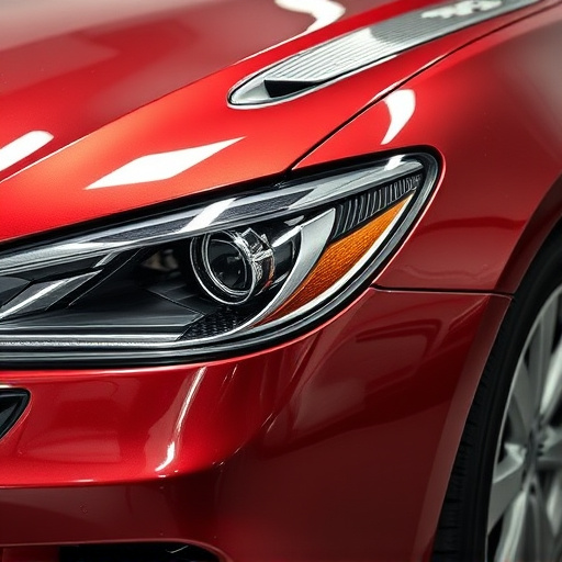 paintless dent repair