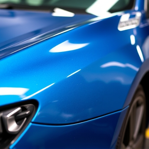 paintless dent repair