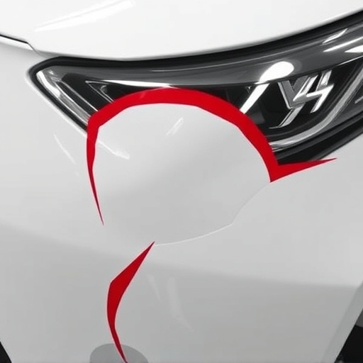 paintless dent repair