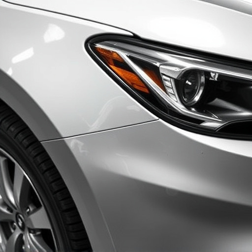 paintless dent repair