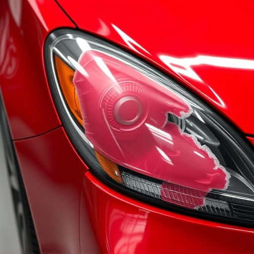 paintless dent repair