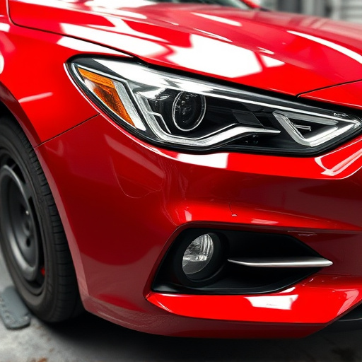 paintless dent repair