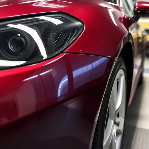 paintless dent repair