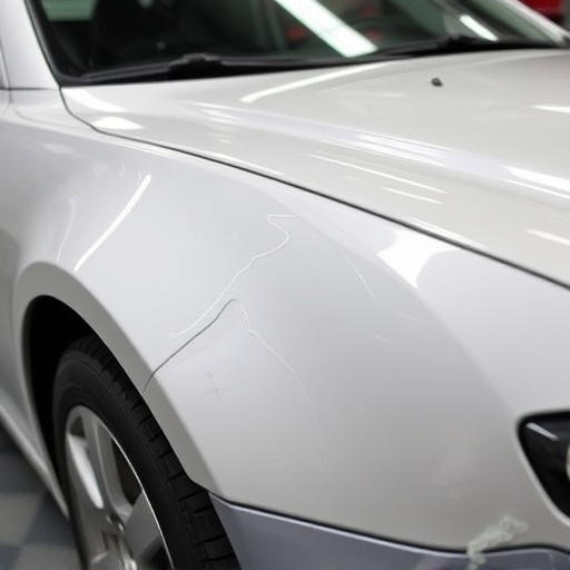 paintless dent repair