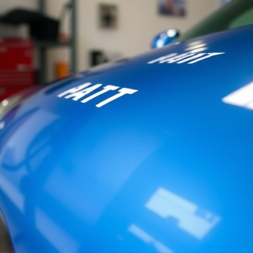 paintless dent repair