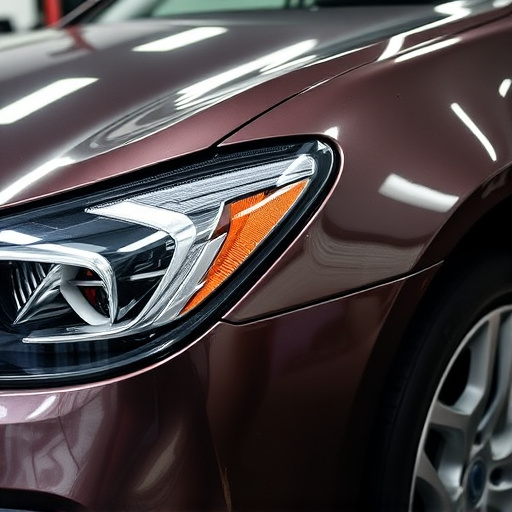 paintless dent repair