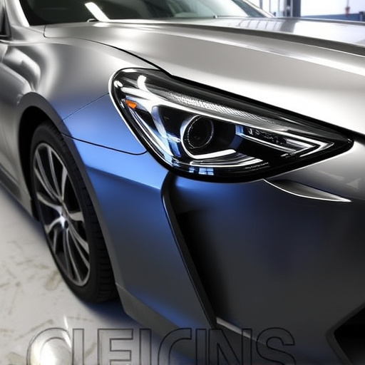 paintless dent repair