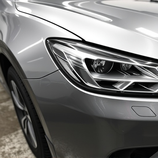 paintless dent repair