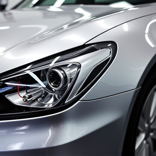 paintless dent repair