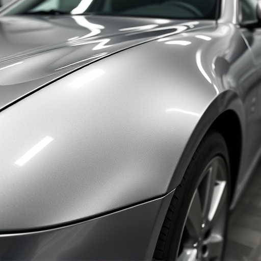 paintless dent repair