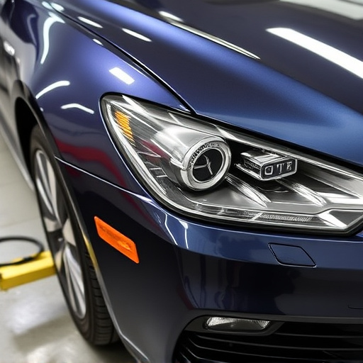 paintless dent repair