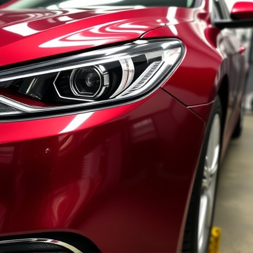 paintless dent repair