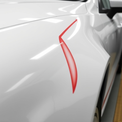 paintless dent repair