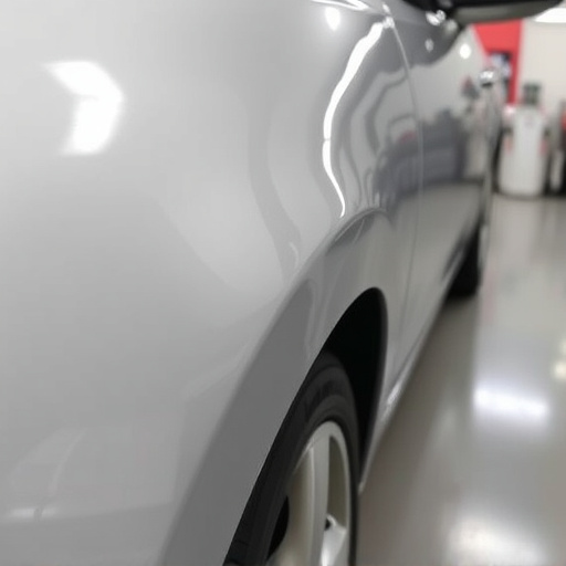 paintless dent repair