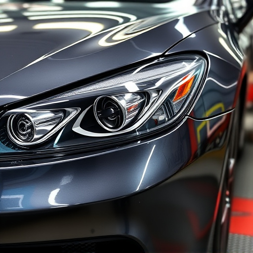 paintless dent repair