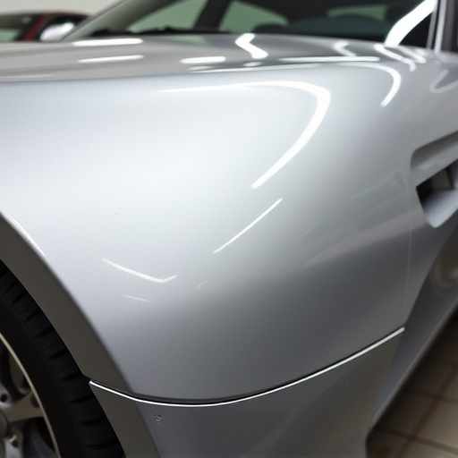 paintless dent repair