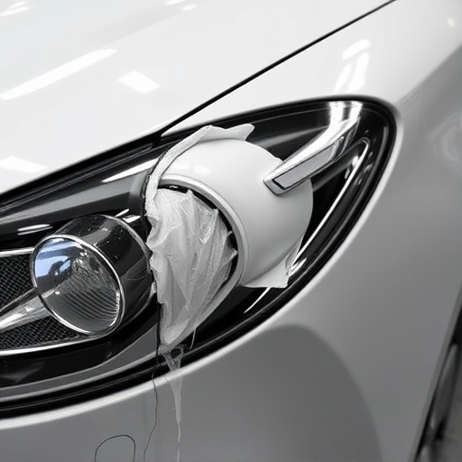 paintless dent repair