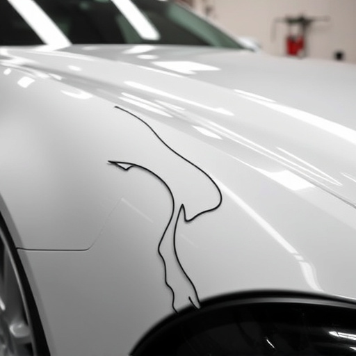 paintless dent repair