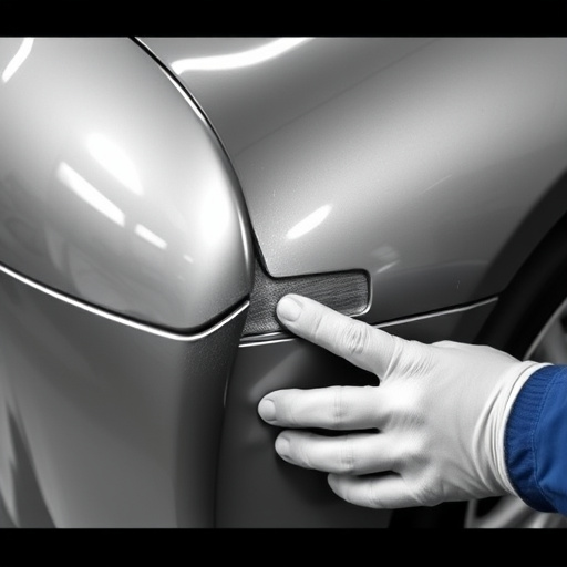 paintless dent repair