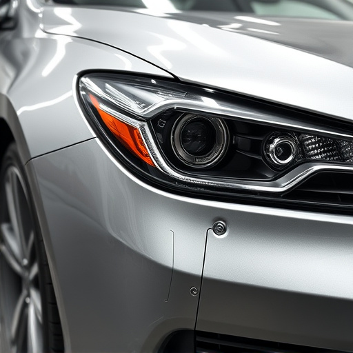 paintless dent repair